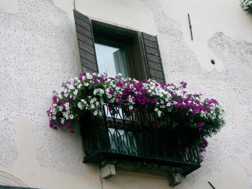 Hotel Duse Asolo Exteriér fotografie