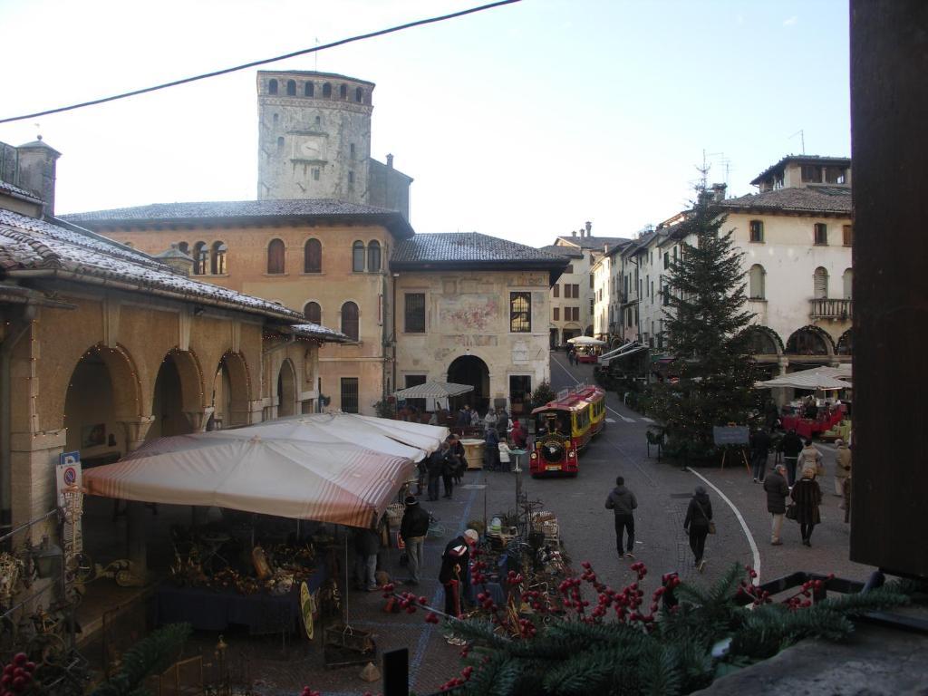 Hotel Duse Asolo Exteriér fotografie