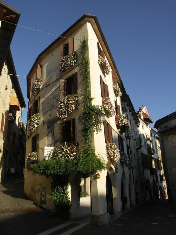 Hotel Duse Asolo Exteriér fotografie