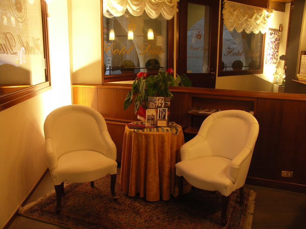 Hotel Duse Asolo Exteriér fotografie